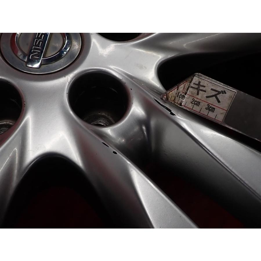 激安 4本セット】日産 エルグランド E52 ハイウェイスター 純正 アルミ