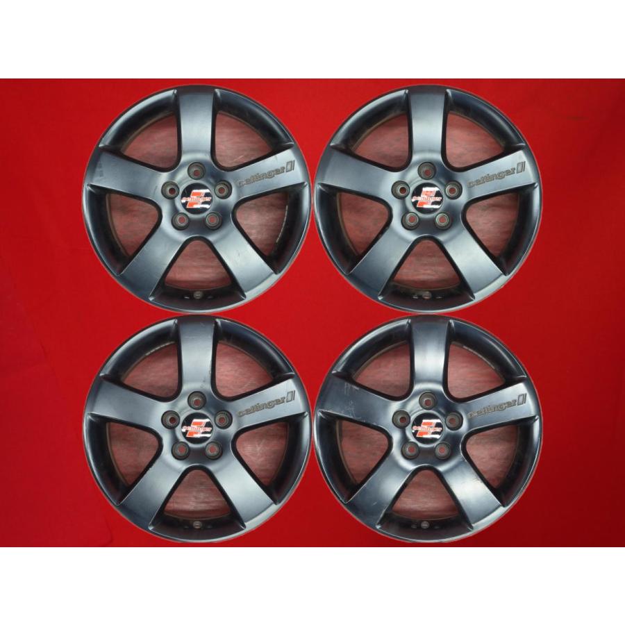 激安 4本セット】oettinger(エッティンガー) RX VW/アウディ用 アルミ