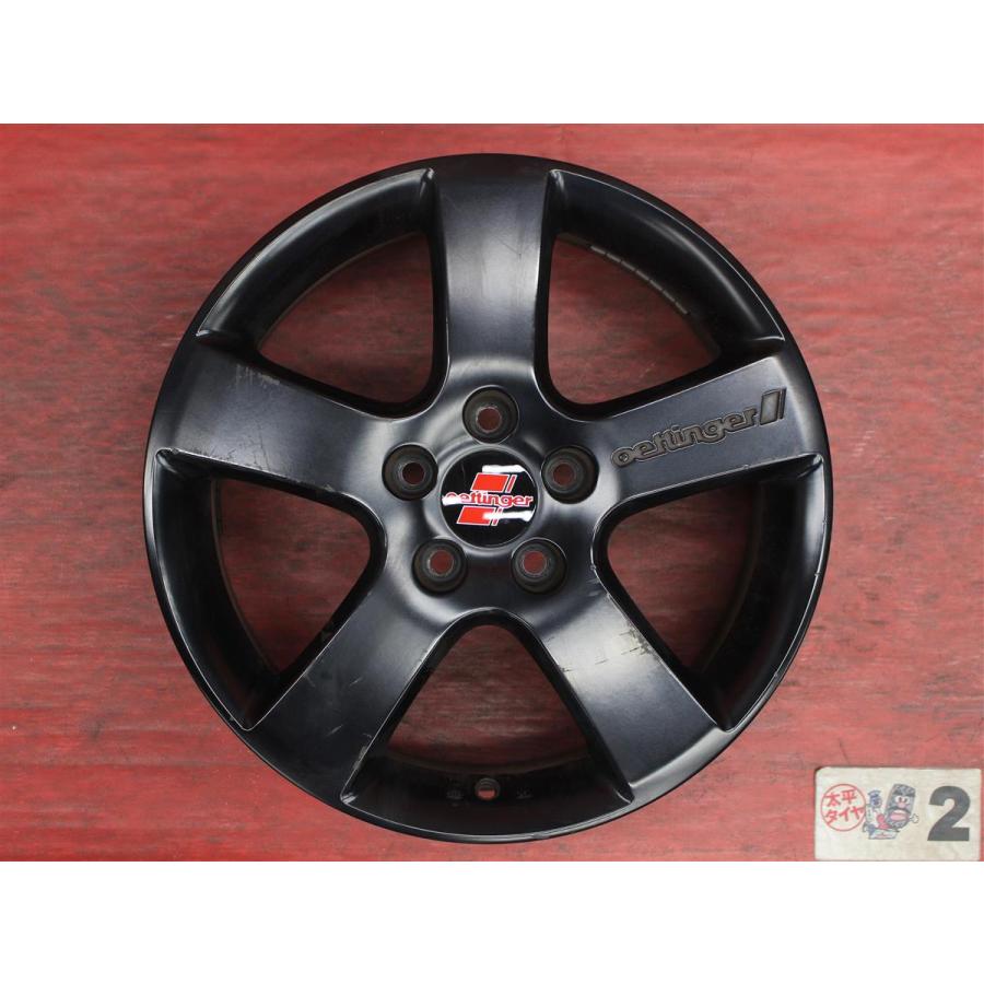 激安 4本セット】VW/アウディ用 oettinger(エッティンガー) RX アルミ 