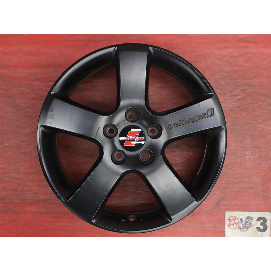 激安 4本セット】VW/アウディ用 oettinger(エッティンガー) RX アルミ 