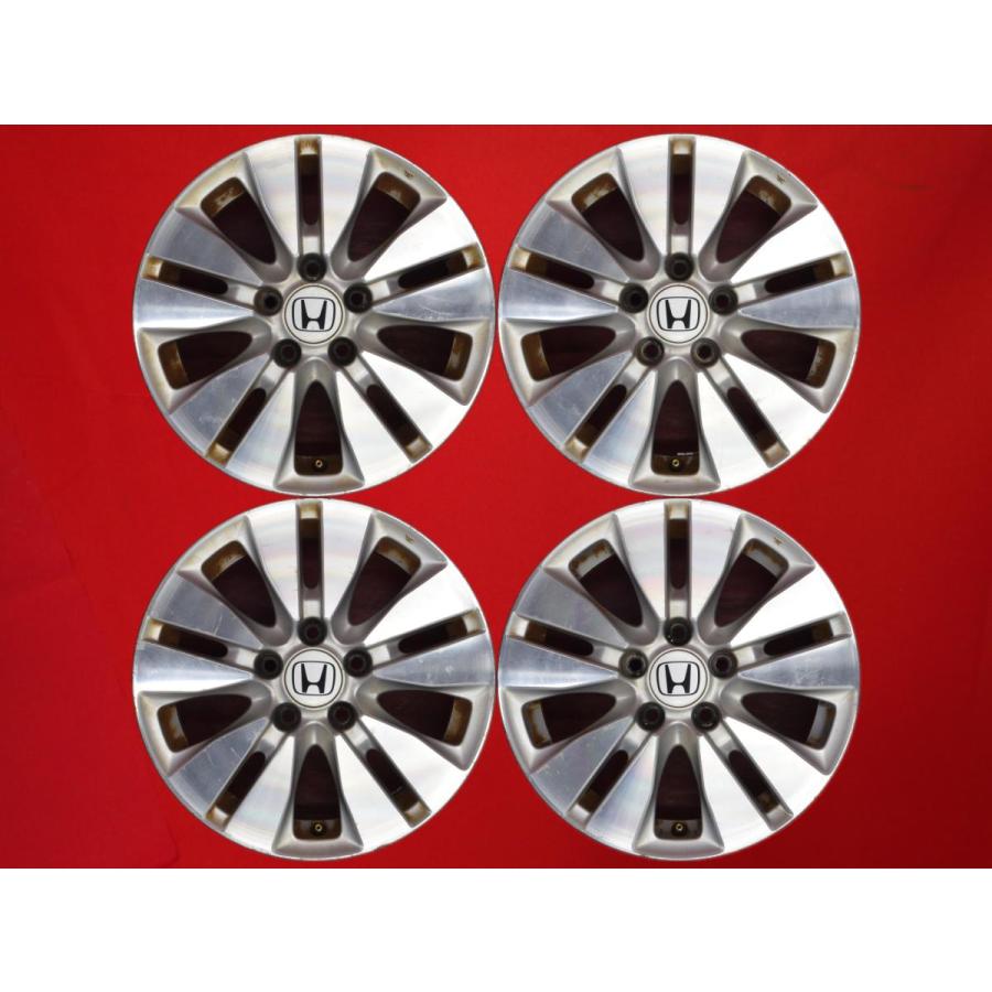 激安 4本セット】ホンダ ステップワゴン スパーダ RK系 純正 アルミ