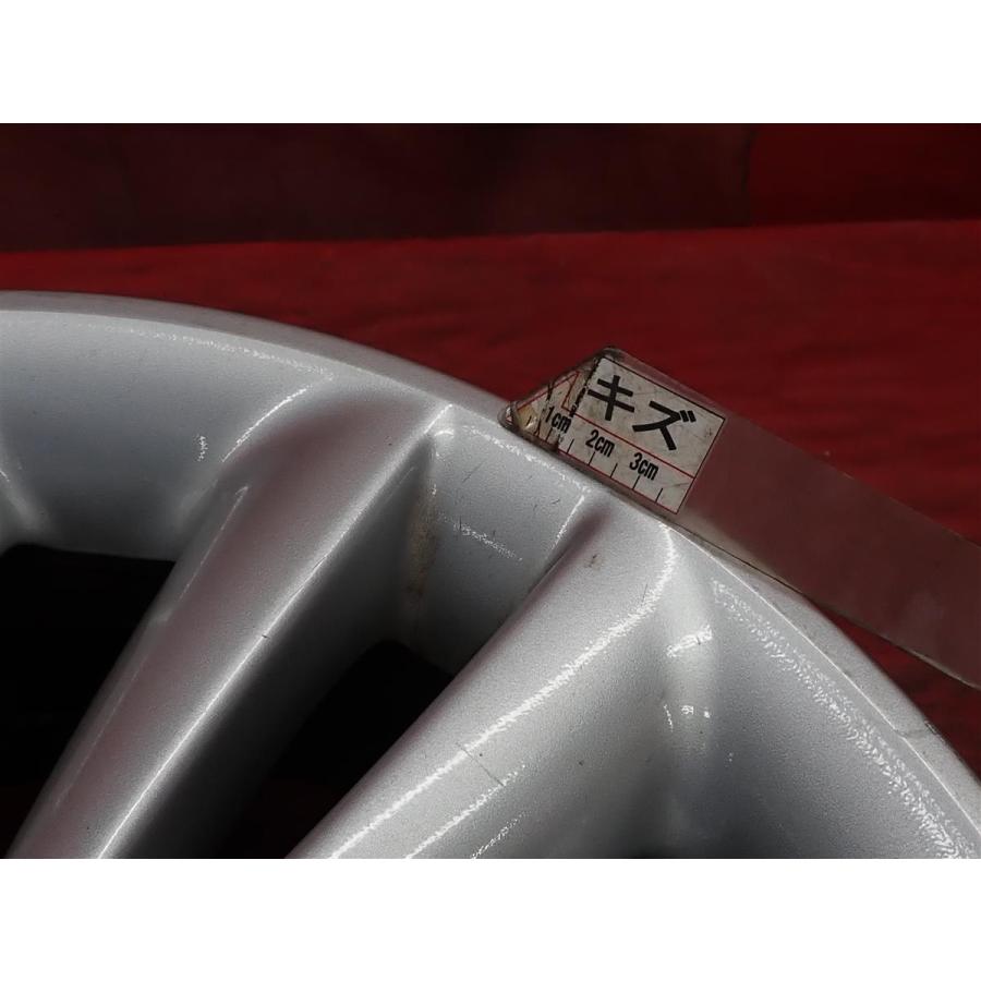 激安 4本セット】トヨタ クラウンロイヤル 180系 純正 アルミホイール
