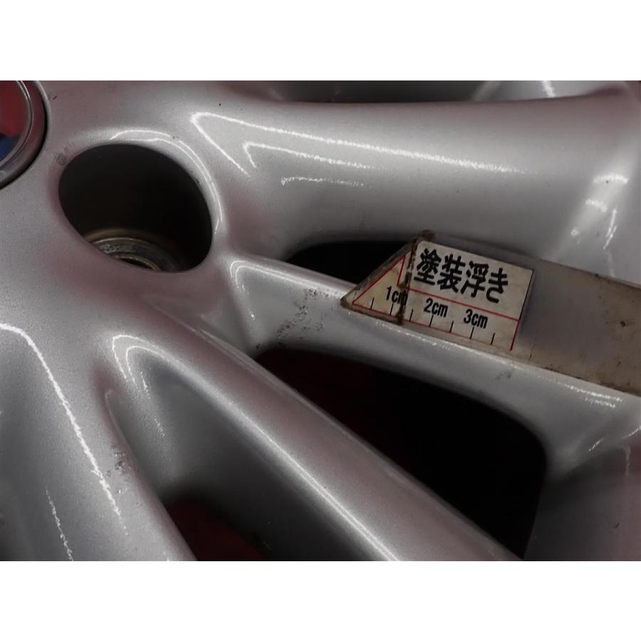 激安 4本セット】トヨタ クラウンロイヤル 180系 純正 アルミホイール