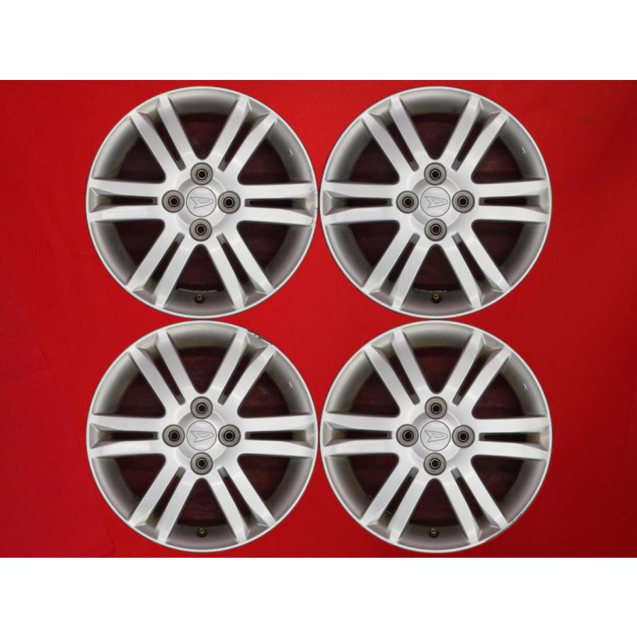 ムーヴ・タント15インチ ホイールセット 激安 4本セット】ムーヴカスタム/L175S系 タント/L375S系 純正 アルミ