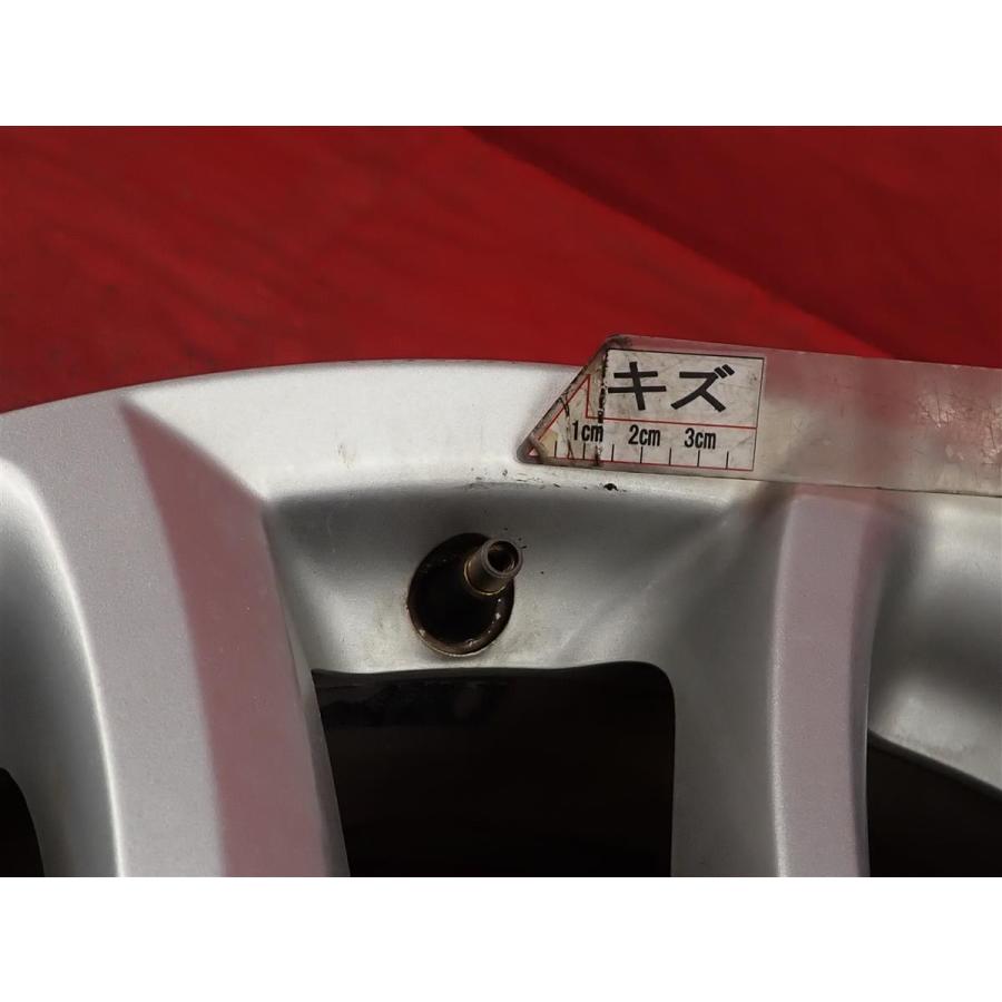 激安 4本セット】マツダ プレマシー CW系 純正 アルミホイール 中古品