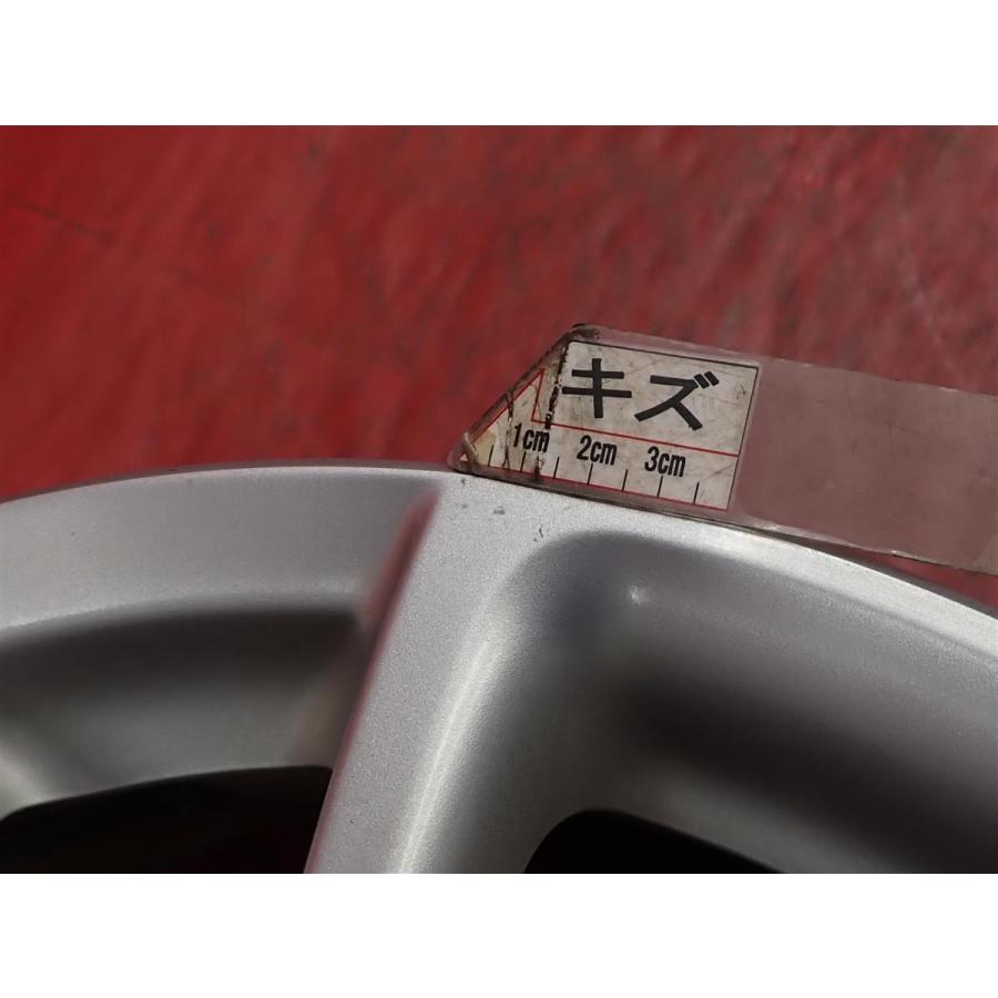 激安 4本セット】マツダ プレマシー CW系 純正 アルミホイール 中古品