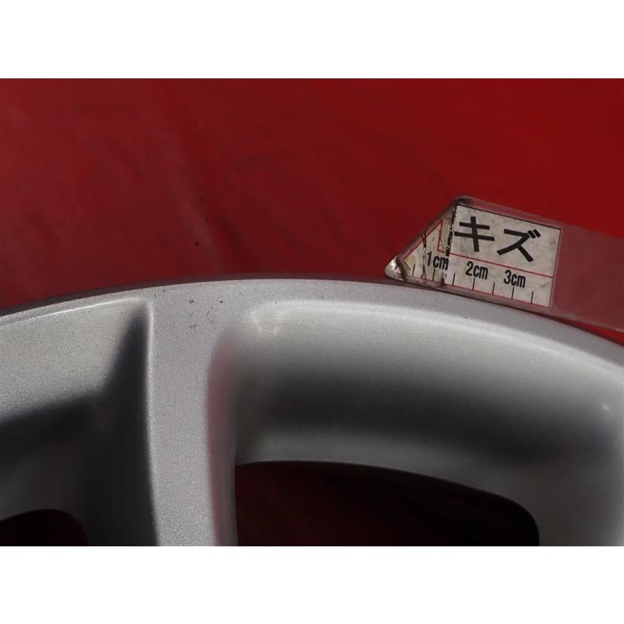 激安 4本セット】マツダ プレマシー CW系 純正 アルミホイール 中古品