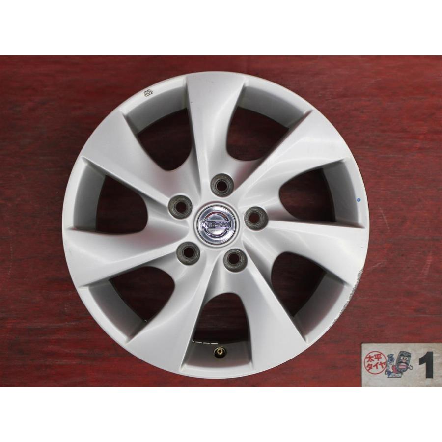 日産　セレナ C26 ハイウェイスター　純正アルミホイール4本セット　中古品 激安 4本セット】日産 セレナ C26 ハイウェイスター 純正 アルミ