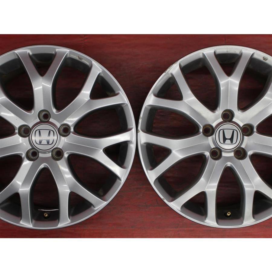 激安 4本セット】ホンダ オデッセイ RB3系 アブソルート 純正 アルミ 