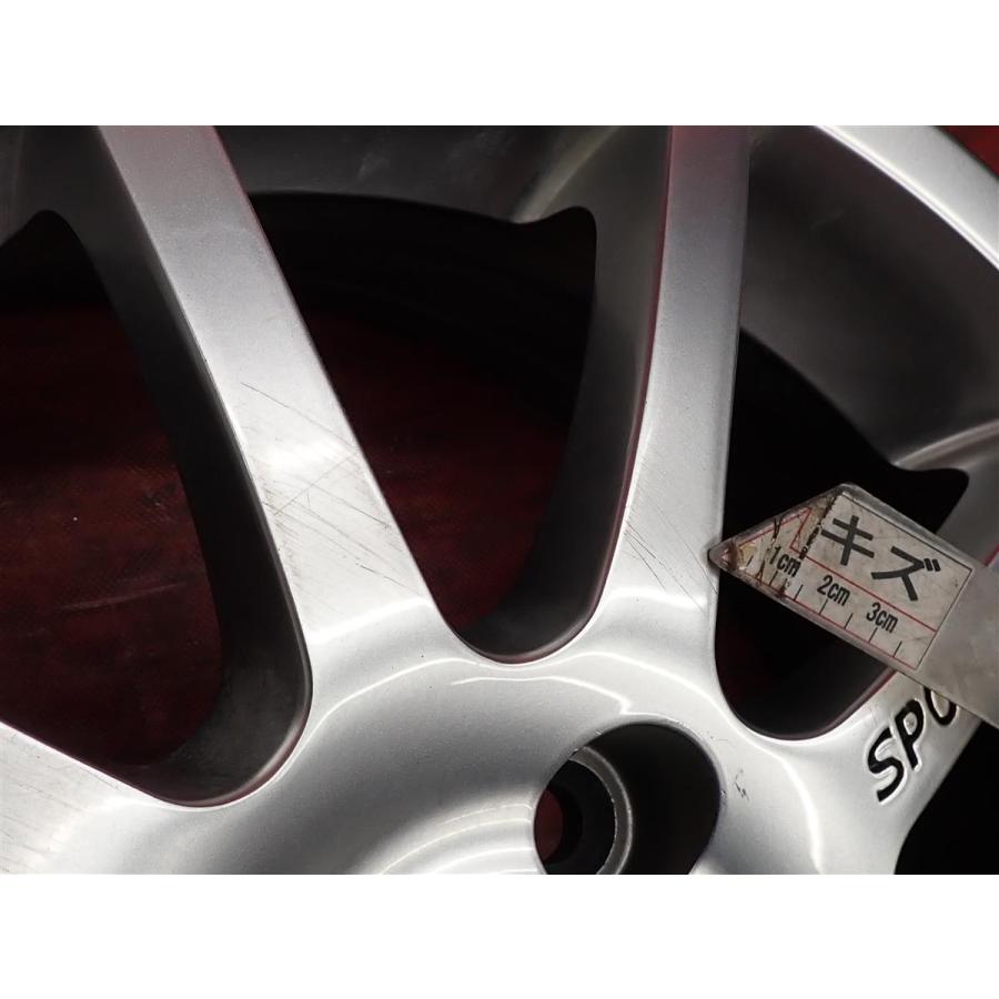激安 4本SET】スポーツテクニック VW/up!(アップ!)用 アルミホイール