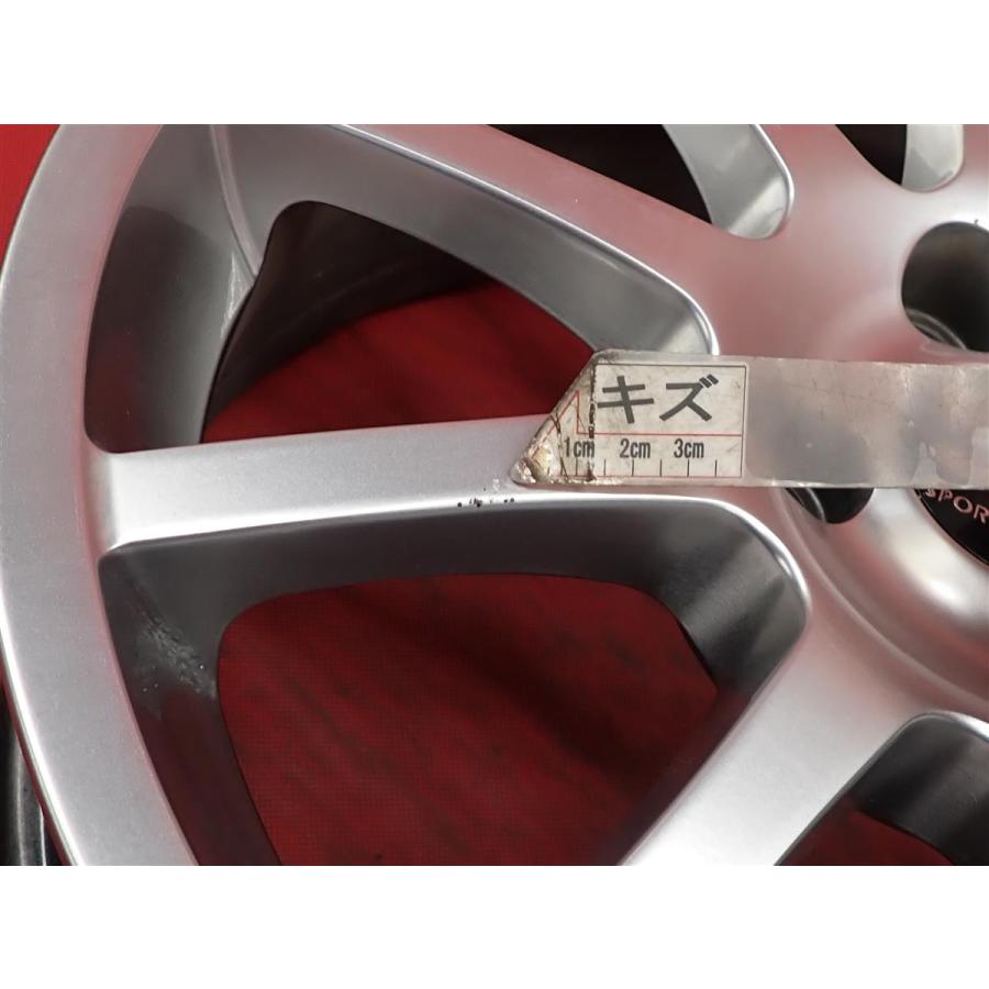 激安 4本SET】スポーツテクニック VW/up!(アップ!)用 アルミホイール