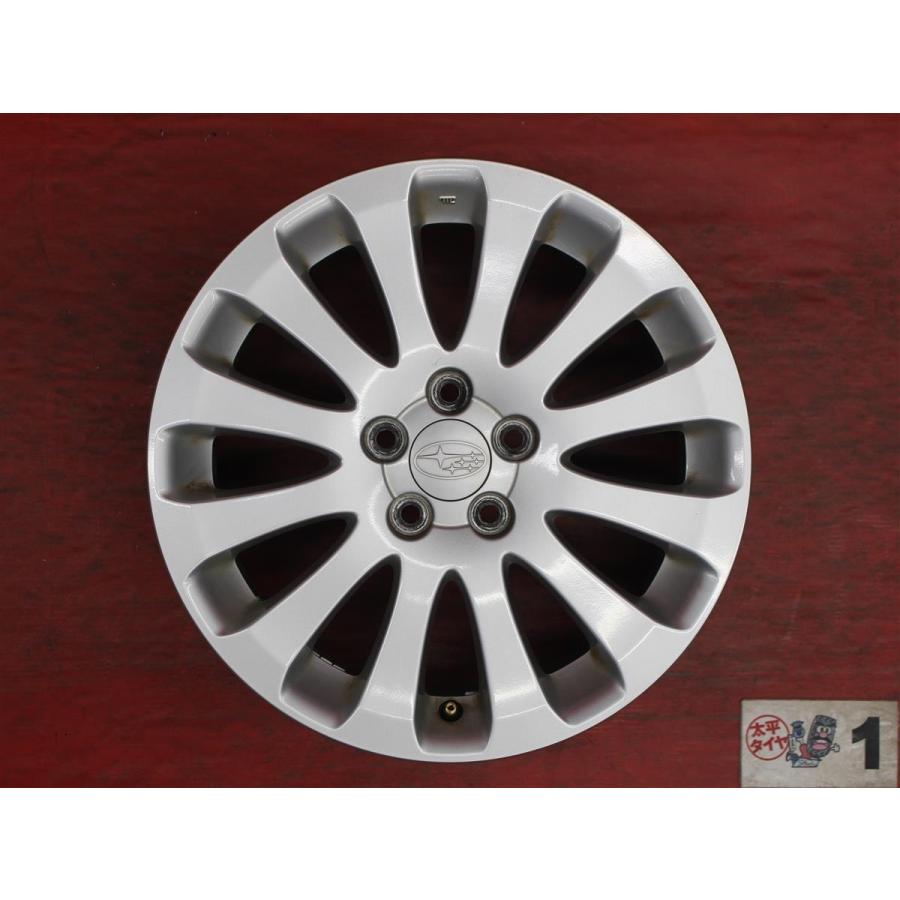 激安 4本セット】スバル インプレッサ GH系 純正 アルミホイール中古品