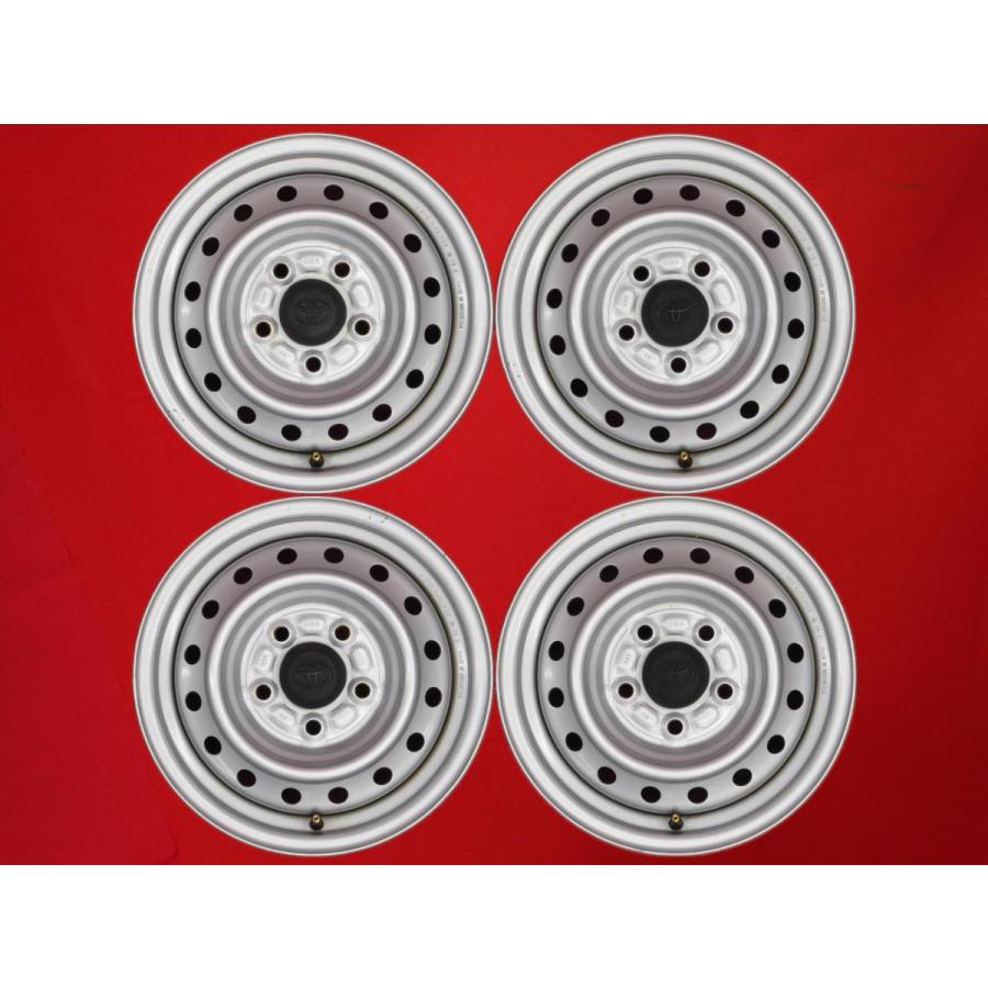 激安 4本セット】トヨタ タウンエース S403系 純正 スチール 鉄