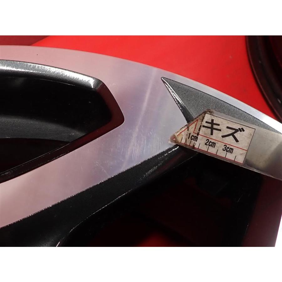 激安 4本セット】スバル XV GT7/GTE 純正 5Wスポーク アルミホイール