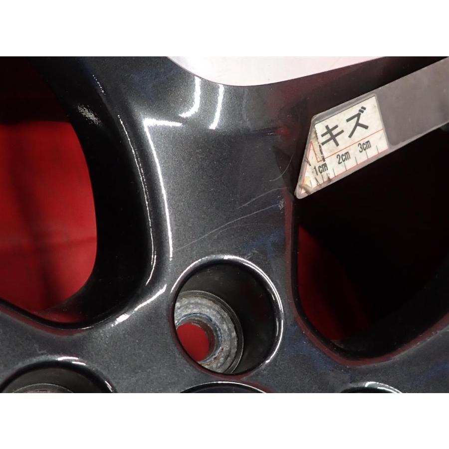 激安 4本セット】スバル XV GT7/GTE 純正 5Wスポーク アルミホイール