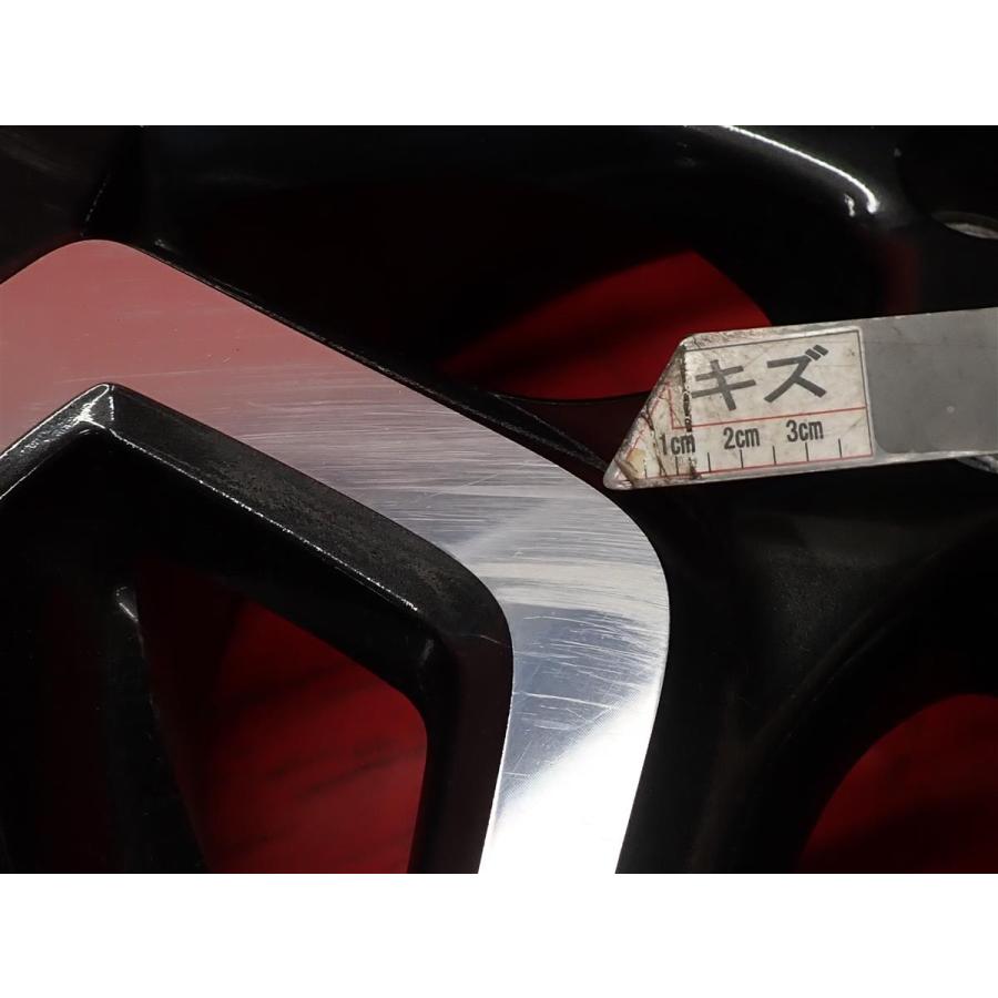 激安 4本セット】スバル XV GT7/GTE 純正 5Wスポーク アルミホイール