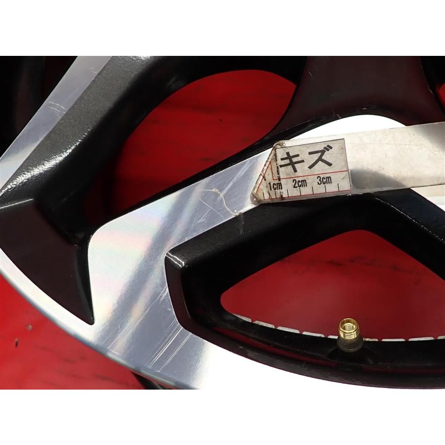 激安 4本セット】スバル XV GT7/GTE 純正 5Wスポーク アルミホイール