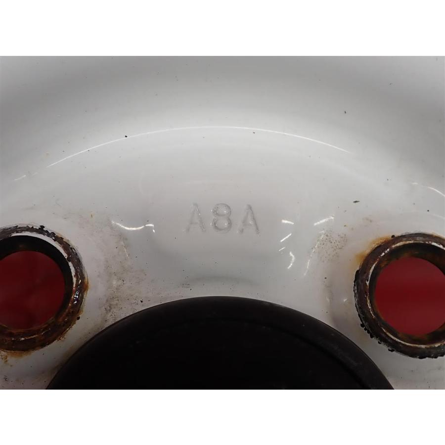 激安 4本セット】スズキ ハスラー 純正 スチール 鉄ホイール 鉄チン