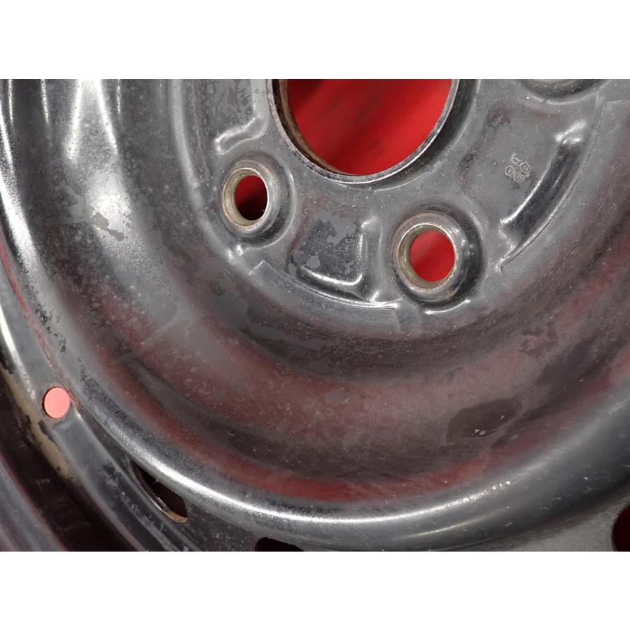 激安 4本セット】トヨタ カローラルミオン 純正 スチール 鉄ホイール 