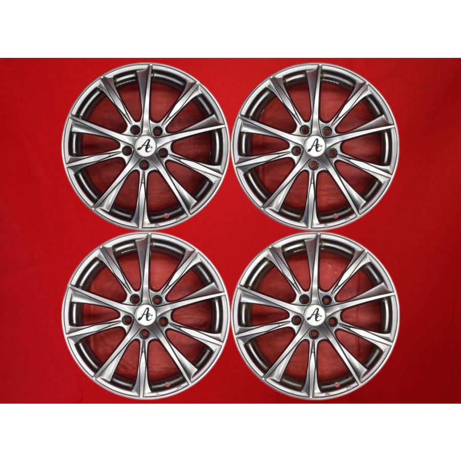 希少サイズ 4本SET】ホンダ車用 10スポークタイプ 社外品 アルミ