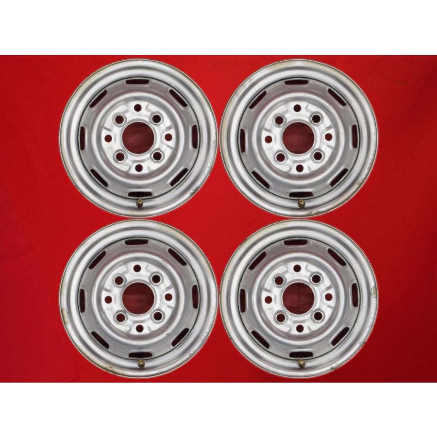 別途送料1500 ダイハツ　純正　4穴　12インチ　スチールホイール　4本セット 激安 4本セット】ダイハツ 純正 スチール 鉄ホイール 鉄チン 中古品 12