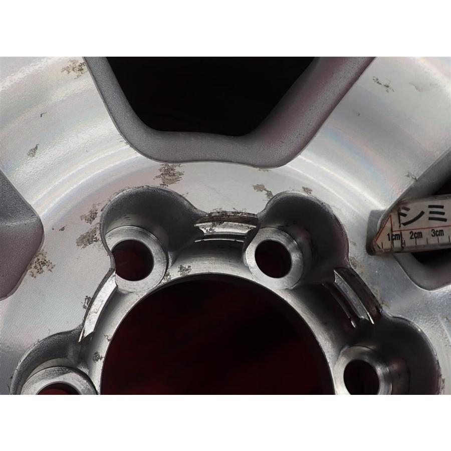 激安 4本セット】トヨタ ハイラックスサーフ 185系 純正 アルミ