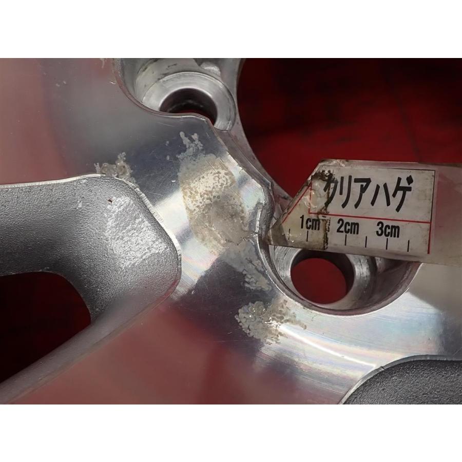 激安 4本セット】トヨタ ハイラックスサーフ 185系 純正 アルミ
