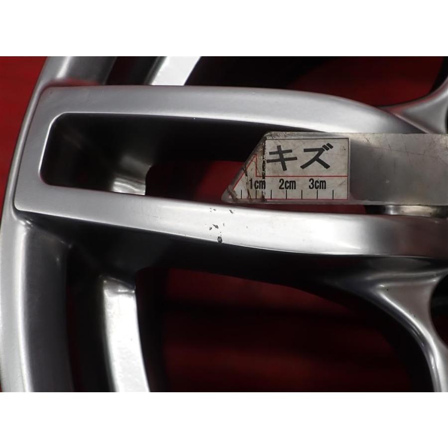 激安 4本セット】スポーツテクニック BMW用 アルミホイール 中古品 16
