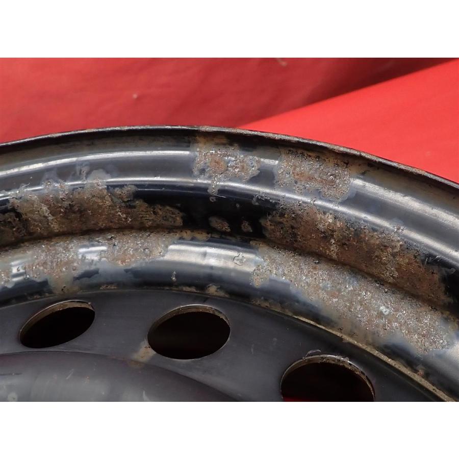 激安 4本SET】日産 ジューク 純正 スチール 鉄ホイール 鉄チン JM00B