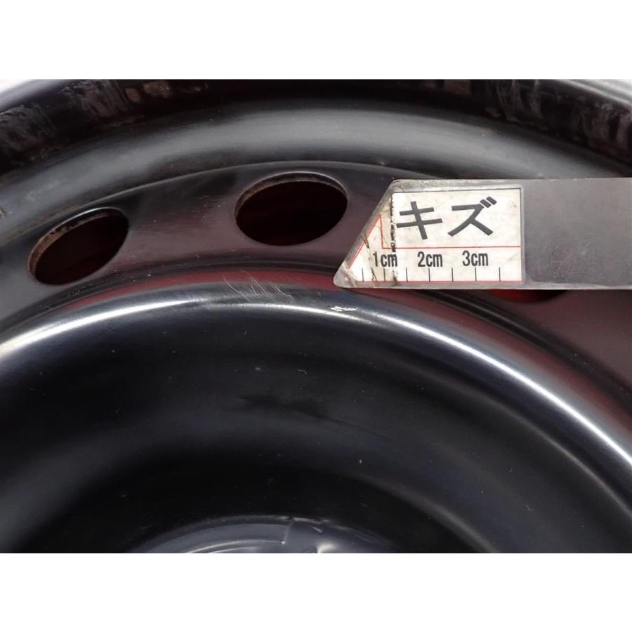 激安 4本セット】トヨタ アリオン/プレミオ 260系 純正 スチール 鉄