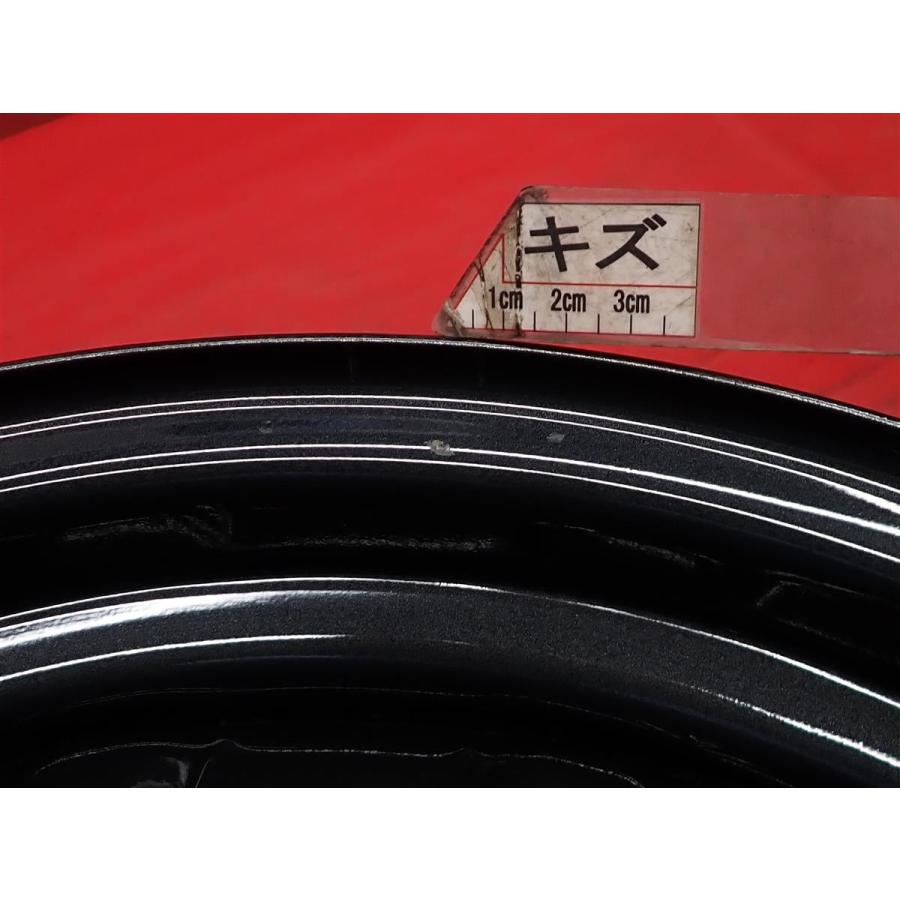 新車外し品 4本SET】スズキ ジムニー JB64W 純正 スチール 鉄ホイール 