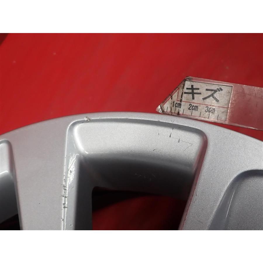 激安 4本セット】トヨタ マークX 130系 後期 純正 アルミホイール 中古