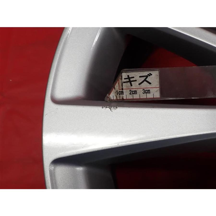 激安 4本セット】トヨタ マークX 130系 後期 純正 アルミホイール 中古
