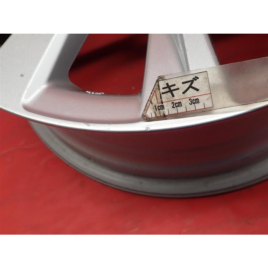 激安 4本セット】トヨタ マークX 130系 後期 純正 アルミホイール 中古
