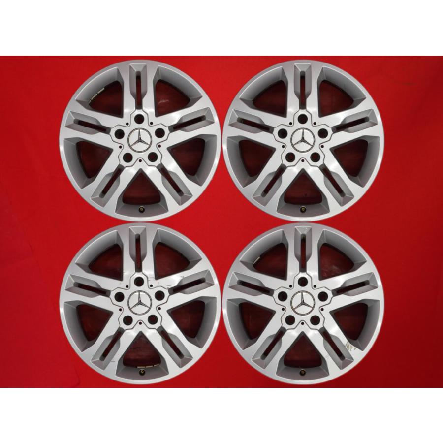 美品❗️メルセデスベンツgクラス（w463）AMG18インチアルミ・タイヤセット❗️ 激安 4本SET】メルセデス・ベンツ Gクラス W463 純正 アルミホイール
