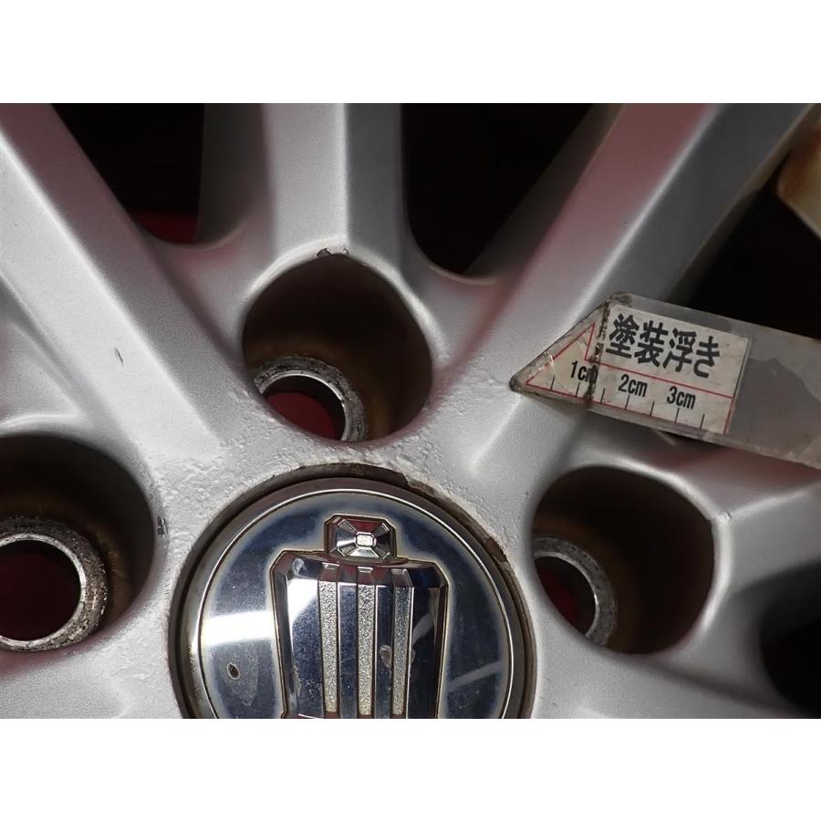 激安 4本セット】トヨタ クラウン ロイヤル 200系 純正 アルミホイール