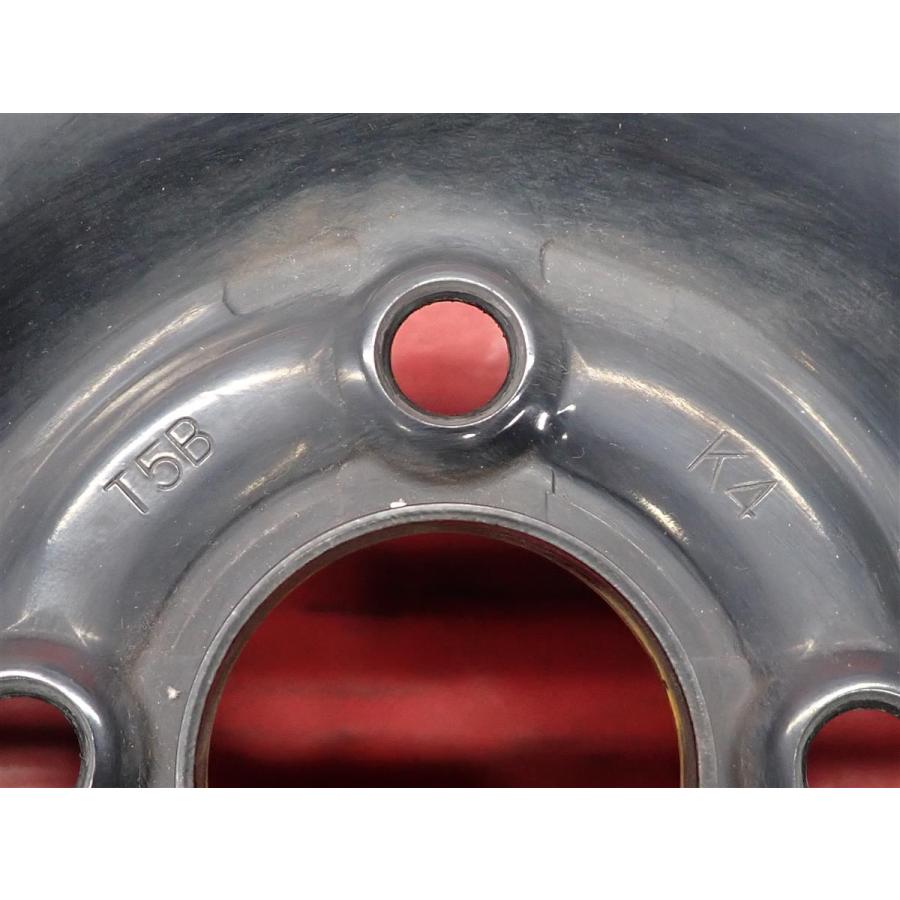 激安 4本セット】ホンダ シャトル GK8系/GP7系 純正 スチール 鉄