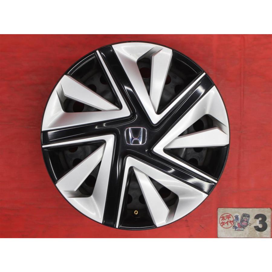 ホンダシャトル 純正タイヤホイール　 HONDA ホンダ シャトル GP7・GP8 HYBRID Z 前期 純正 中古ホイール 4本