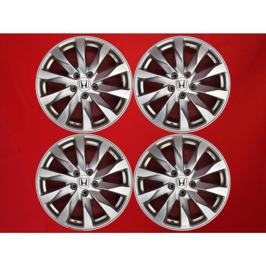 激安 4本セット】ホンダ CR-V RE3系 後期 純正 アルミホイール 中古品