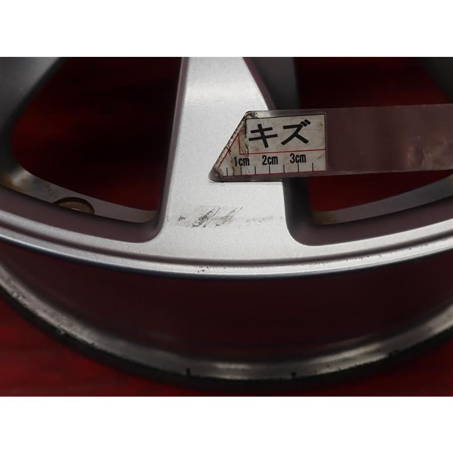 激安 4本セット】ホンダ CR-V RE3系 後期 純正 アルミホイール 中古品