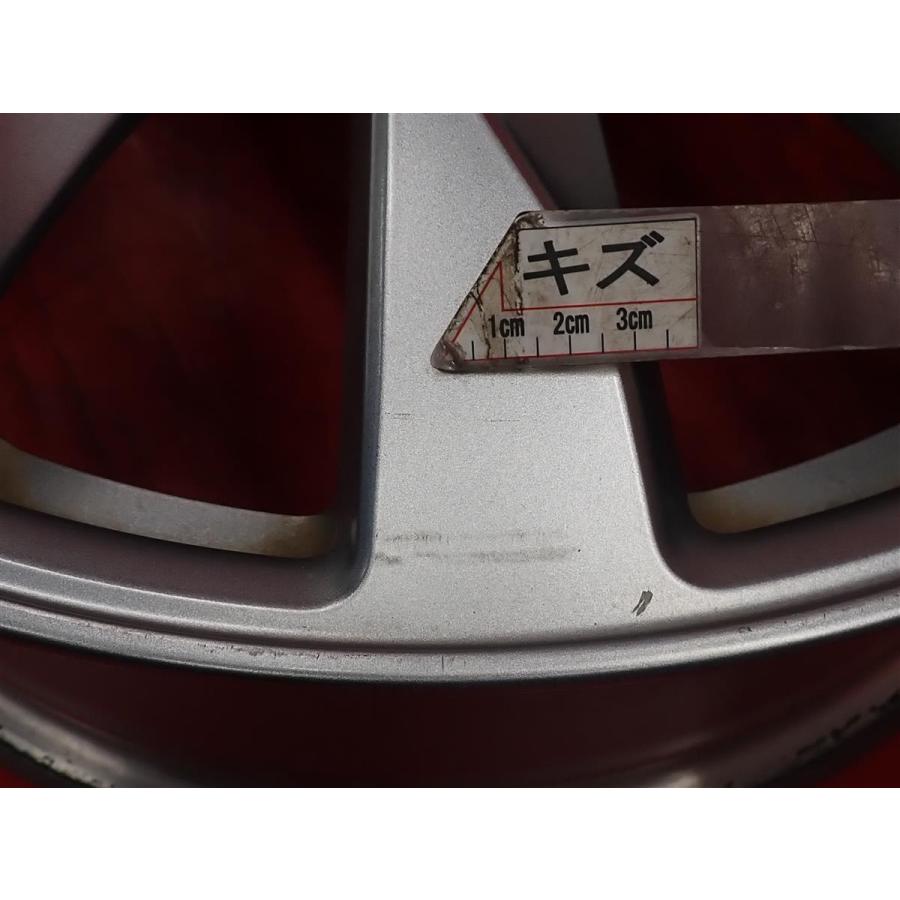 激安 4本セット】ホンダ CR-V RE3系 後期 純正 アルミホイール 中古品