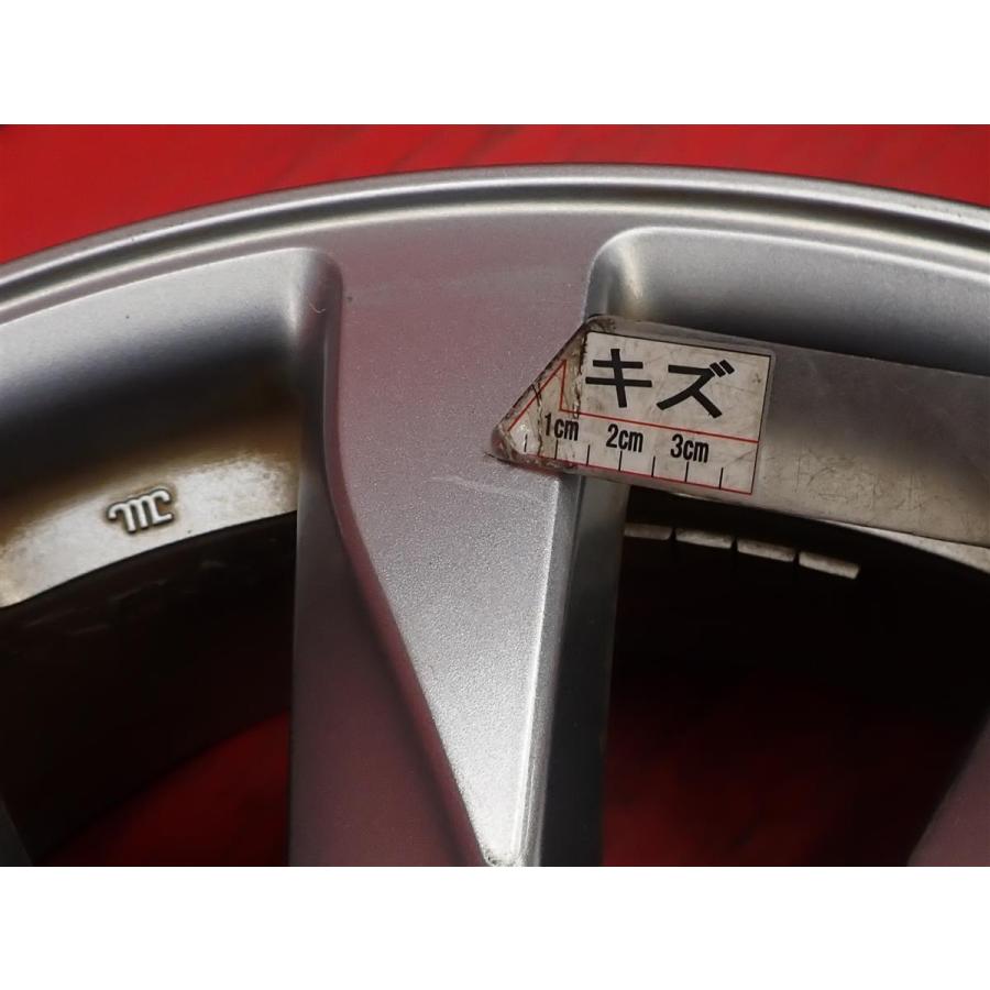 激安 4本セット】ホンダ CR-V RE3系 後期 純正 アルミホイール 中古品