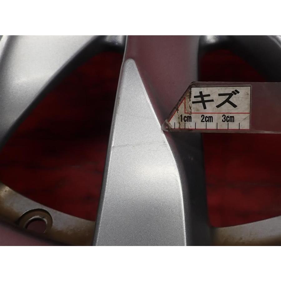 激安 4本セット】ホンダ CR-V RE3系 後期 純正 アルミホイール 中古品