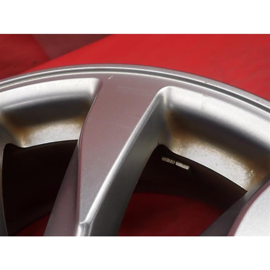 16インチ　6.5J PCD100　4穴 激安 4本セット】ホンダ CR-V RE3系 後期 純正 アルミホイール 中古品