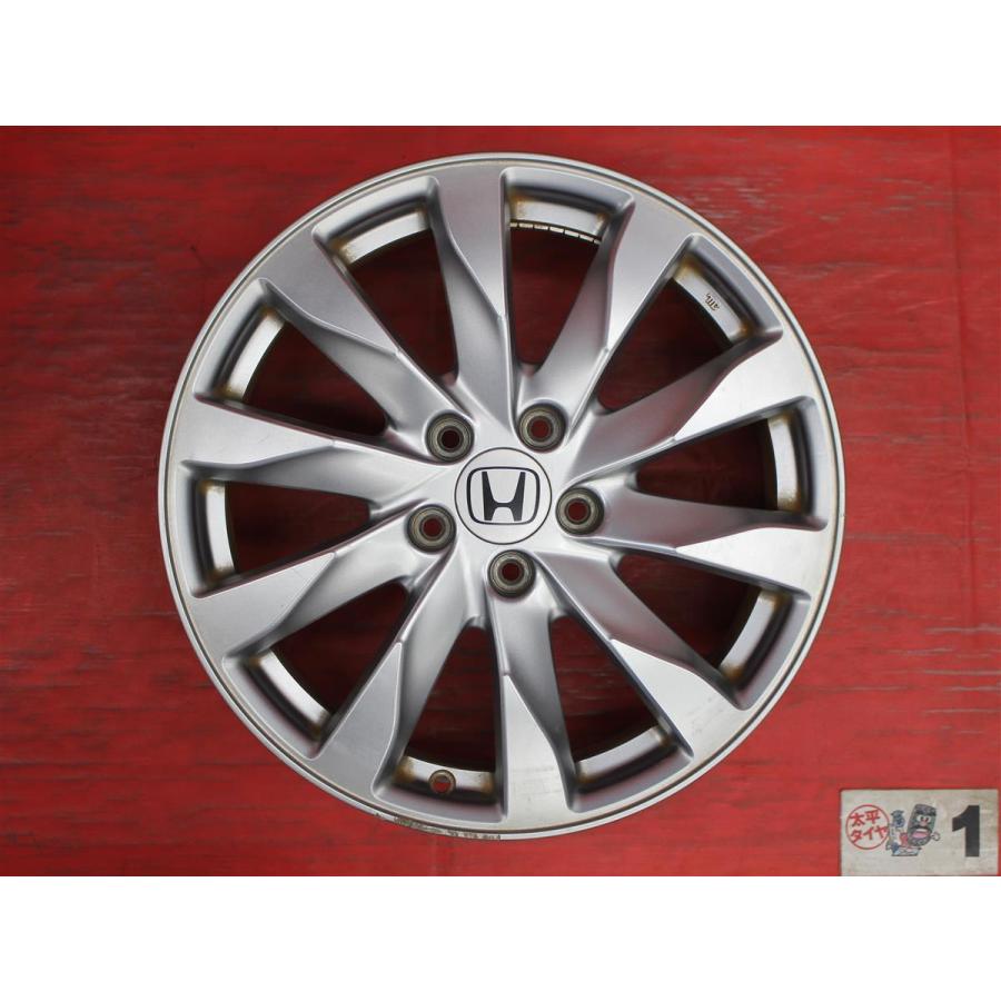 激安 4本セット】ホンダ CR-V RE3系 後期 純正 アルミホイール 中古品
