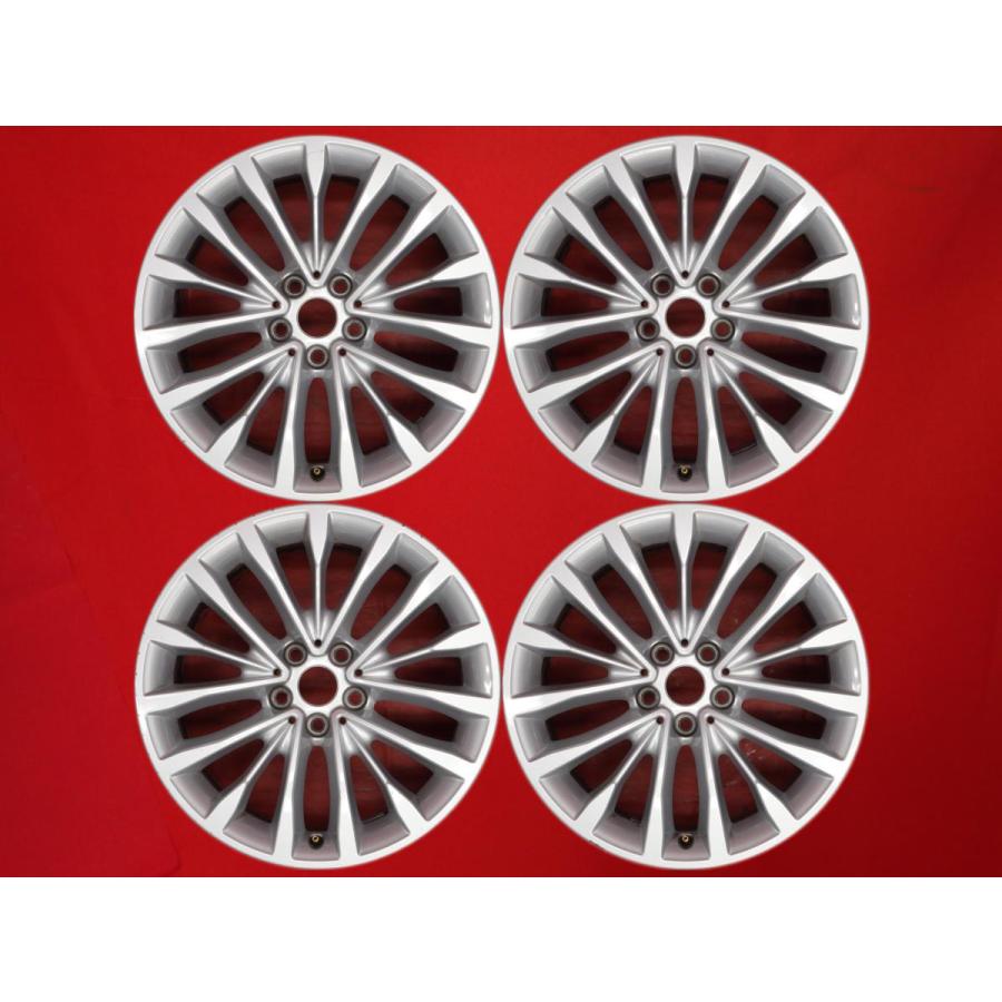激安 4本SET】BMW 5シリーズ G30/G31 純正 ダブルスポークスタイリング