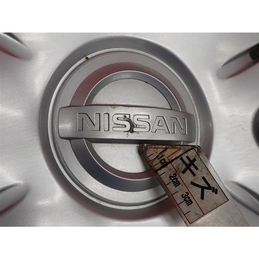 激安 4本SET】日産 ノート E12 純正 スチール 鉄ホイール 鉄チン 3BG0A