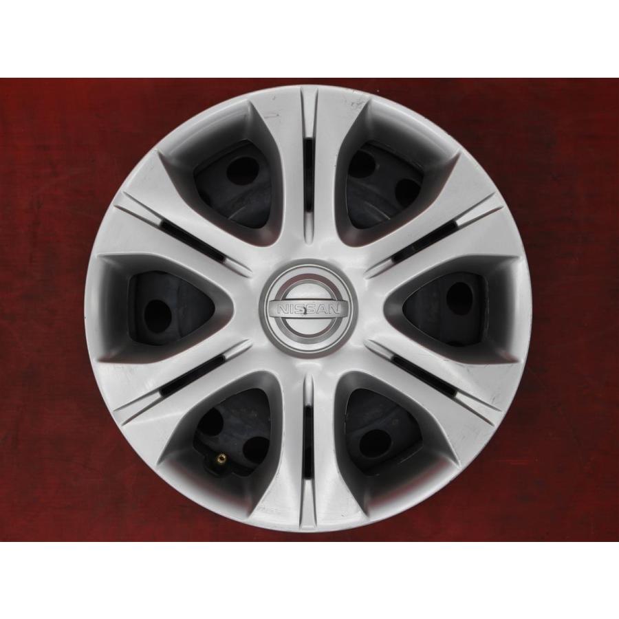 激安 4本SET】日産 ノート E12 純正 スチール 鉄ホイール 鉄チン 3BG0A