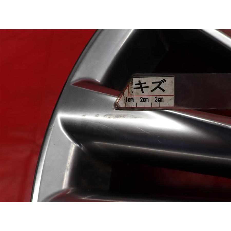 激安 4本セット】トヨタ ハリアー 60系 プレミアム 純正 アルミ