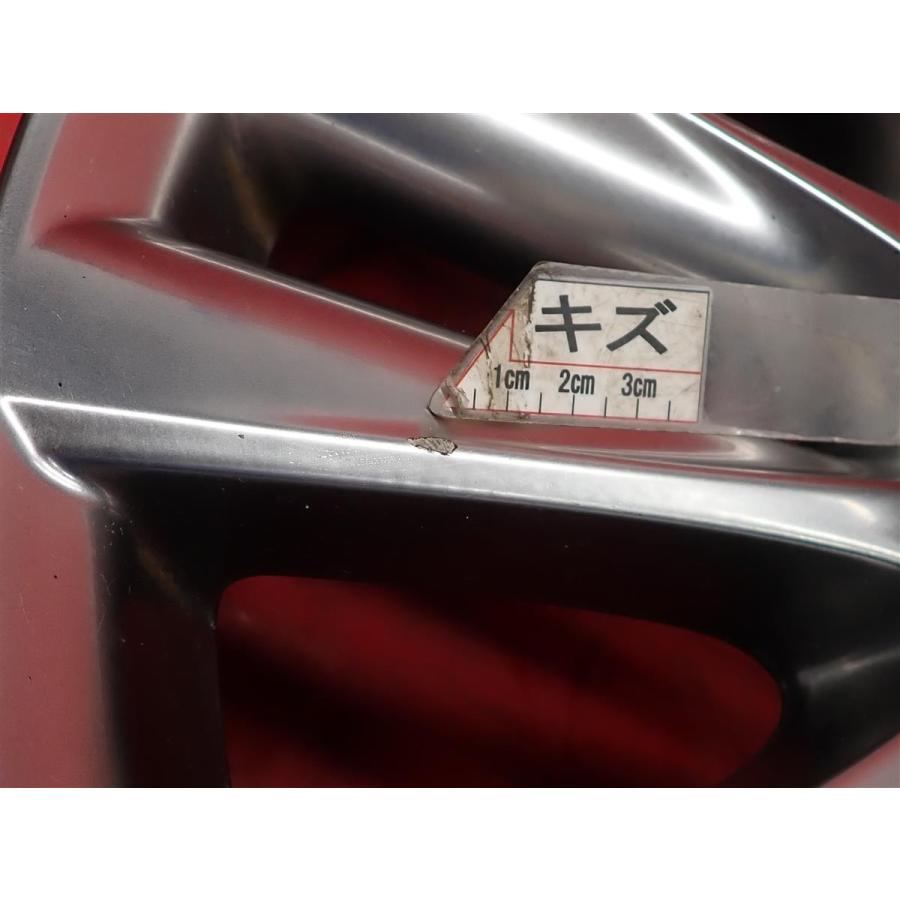 激安 4本セット】トヨタ ハリアー 60系 プレミアム 純正 アルミ